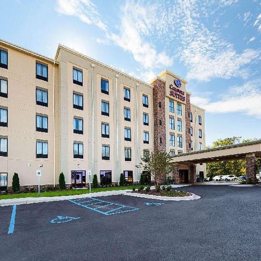 Comfort Suites Piedmont - Greenville South
