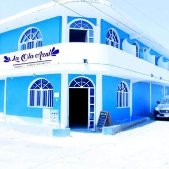 Hospedaje La Ola Azul