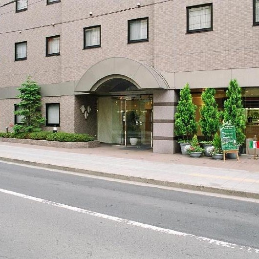 Hotel Central Sendai