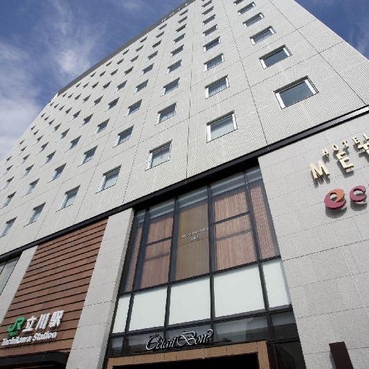 JR-EAST HOTEL METS TACHIKAWA