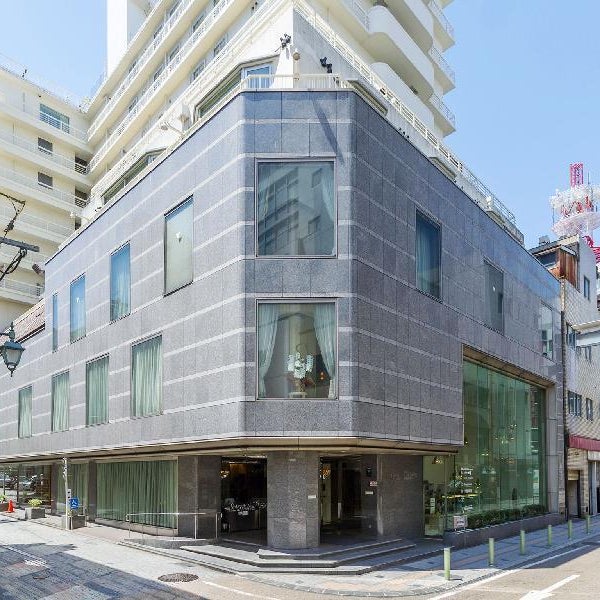 Nakajimaya Grand Hotel