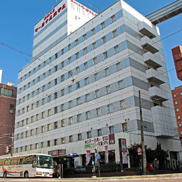 Nagasaki Bus Terminal Hotel