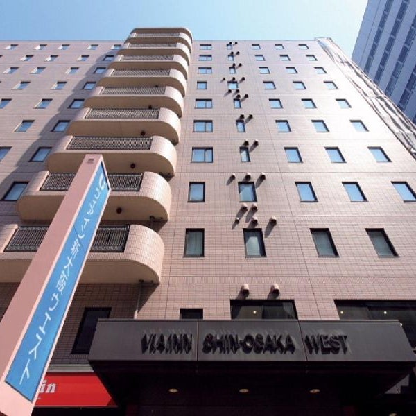 VIA INN SHIN OSAKA WEST - JR WEST GROUP Thumbnail