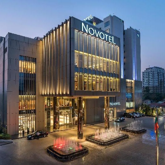 Novotel Yangon Max Thumbnail