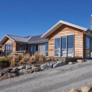 Number 8 - Lake Tekapo