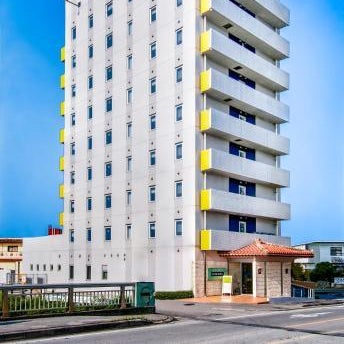 Super Hotel Okinawa Nago