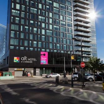 Alt Hotel Saskatoon Thumbnail