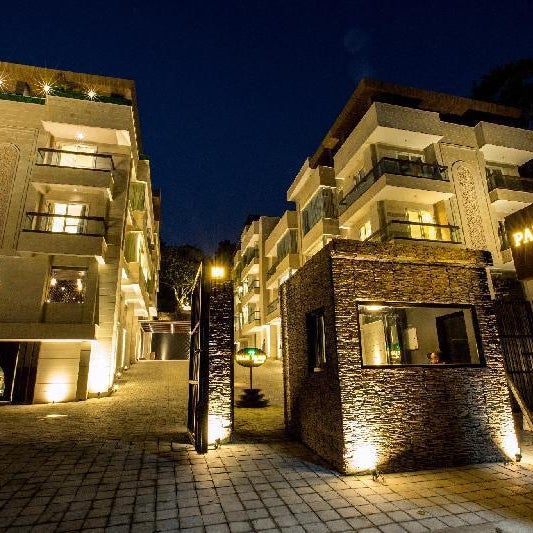Sterling Palm Bliss Wellness Resort, Rishikesh
