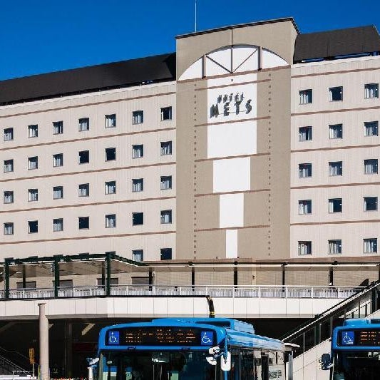 JR-EAST HOTEL METS MIZONOKUCHI