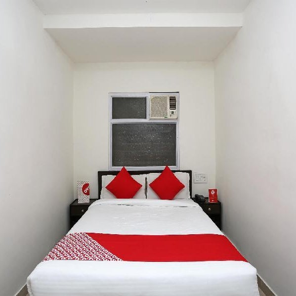 Hotel O Tirupati Residency