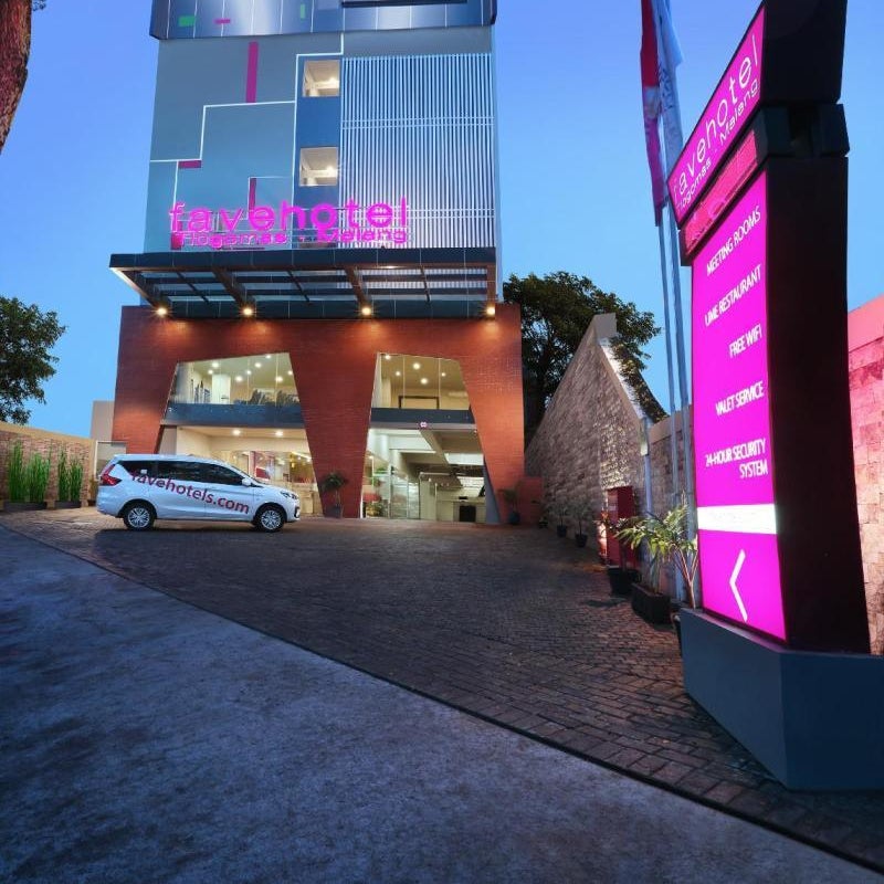 favehotel  Malang
