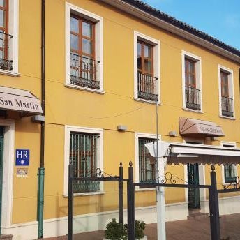 HOTELSANMARTIN