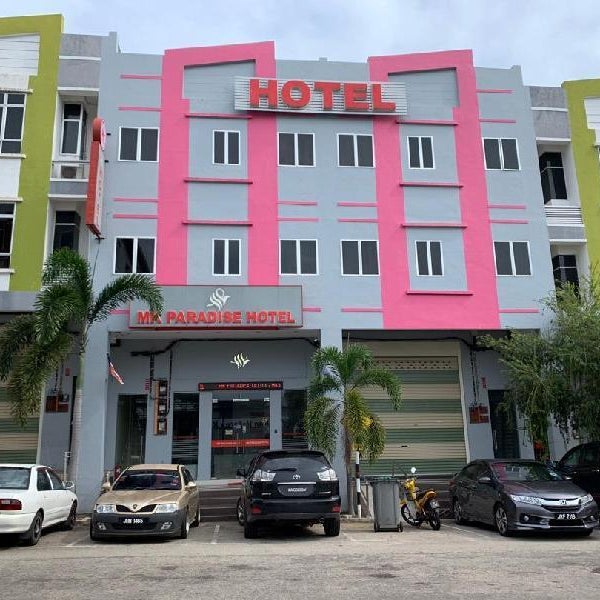 MK Paradise Hotel