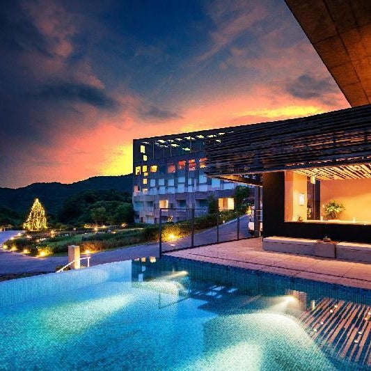 Garden Terrace Nagasaki Hotels & Resorts