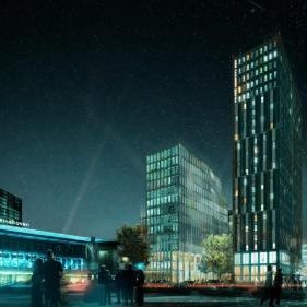 The Student Hotel Eindhoven Thumbnail
