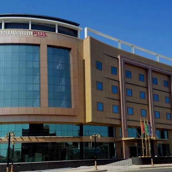 Best Western Plus Buraidah Thumbnail