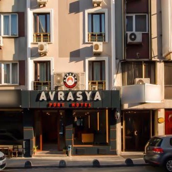 Avrasya Port Hotel