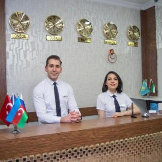 Mildom Hotel Baku Thumbnail