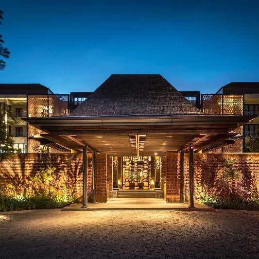 The Anvaya Beach Resort - Bali Thumbnail