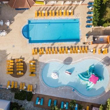 Eurohotel Katrin Hotel & Bungalows