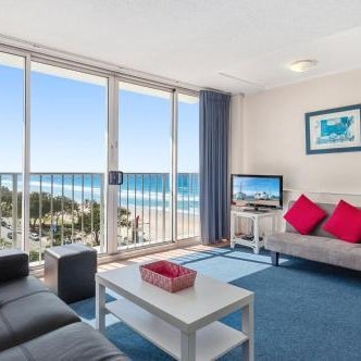 Surfers Chateau