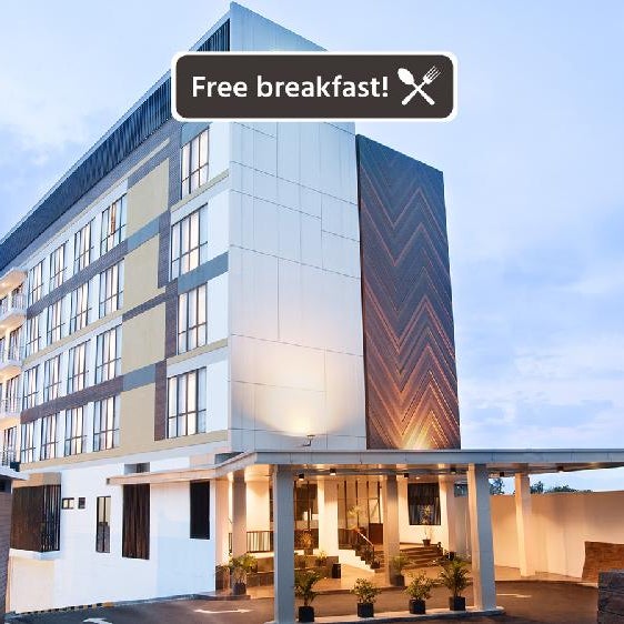 Laska Hotel Sukabumi