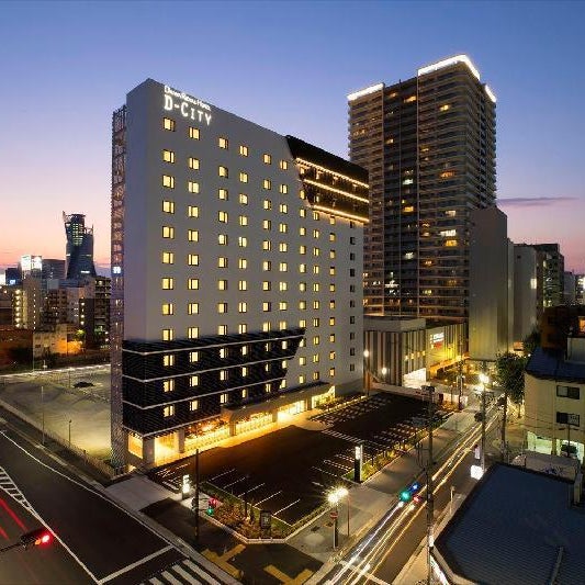 DEL style Nagoya Nayabashi by Daiwa Roynet Hotel