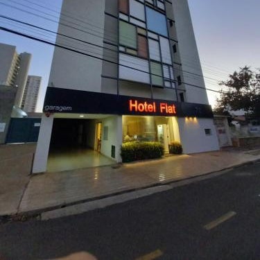 Hotel Flat Alameda
