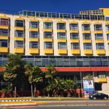 Hotel Arroyo de la Plata