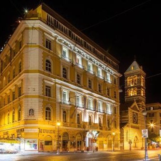 La Griffe Hotel Roma Thumbnail
