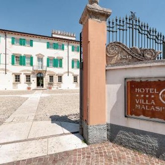 Hotel Villa Malaspina Thumbnail