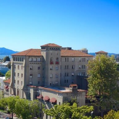 Berkeley City Club Hotel Thumbnail