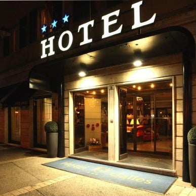 Hotel La Superba Thumbnail