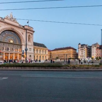 East City Budapest Thumbnail
