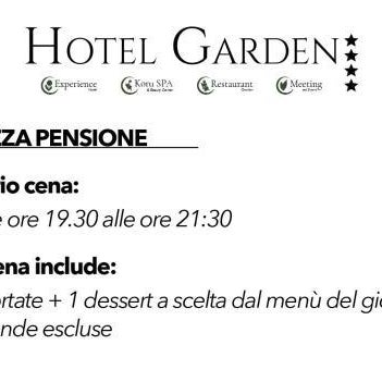 Hotel Garden Experience