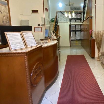 Hotel Eliseo Napoli