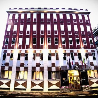 Agape Hotel Thumbnail