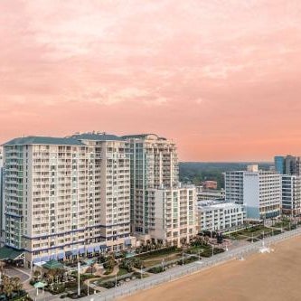Hilton Vacation Club Ocean Beach Club Virginia Beach Thumbnail