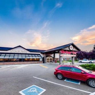 Heritage Inn Hotel & Convention Centre - Brooks