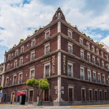 Hotel Morales Historical & Colonial Downtown Core Thumbnail