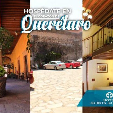 Hotel Quinta Santiago Thumbnail