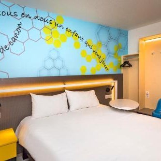 ibis Styles Strasbourg Stade de la Meinau