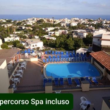 Hotel Tramonto d'oro Terme Casthotels