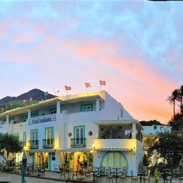 Hotel Ossidiana Stromboli Center Thumbnail
