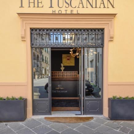 The Tuscanian Hotel