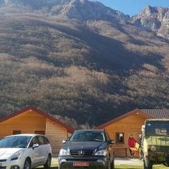 PROKLETIJE eko katun Vusanje