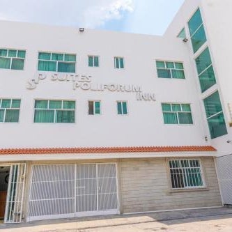 Suites Poliforum Inn Thumbnail