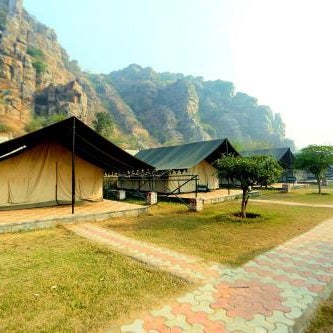 Camp Wild Retreat at Aravali Valley