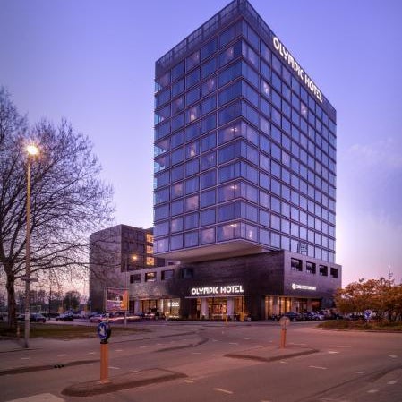 Olympic Hotel Thumbnail