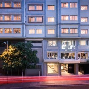 Aloft by Marriott Madrid Gran Via